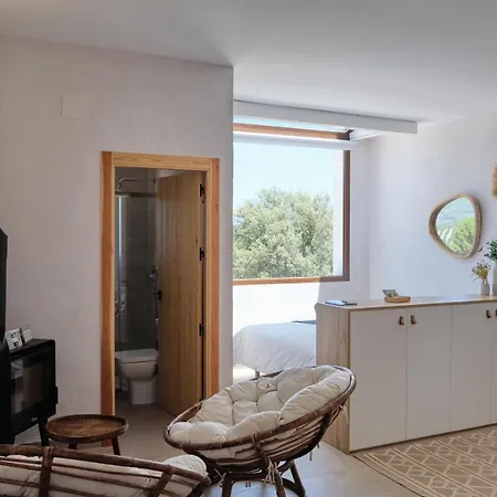 Apartman Cortijo Penardera (adults Only)