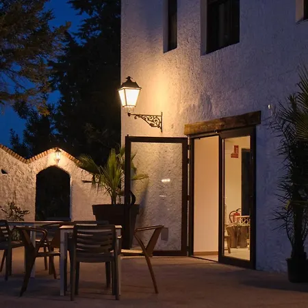 Cortijo Penardera (adults Only) Apartman Siles