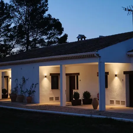 Cortijo Penardera (adults Only) Appartement Siles