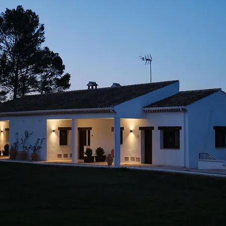 Cortijo Penardera (adults Only) * Силес