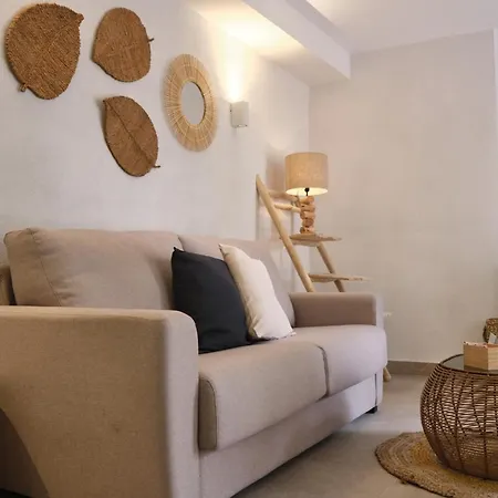 Apartman Cortijo Penardera (adults Only)