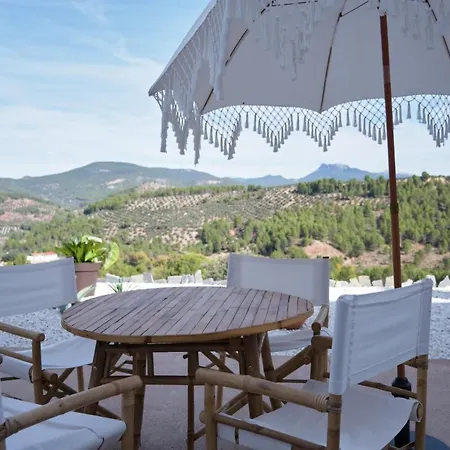 Cortijo Penardera (adults Only) Appartement Siles