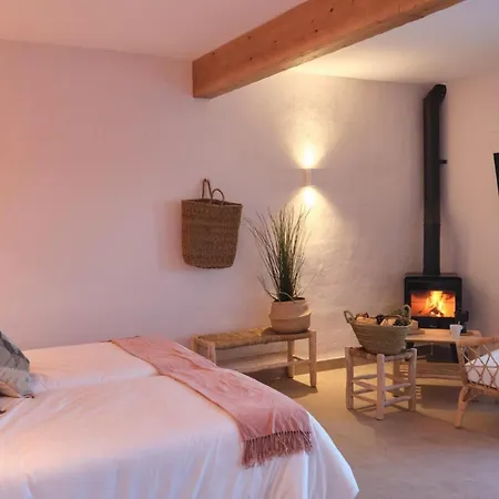 Cortijo Penardera (adults Only) Appartement Siles