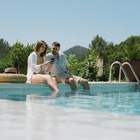 Cortijo Penardera (adults Only) Siles